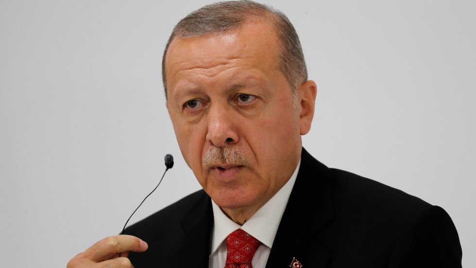 أردوغان: سوف نتسلم 