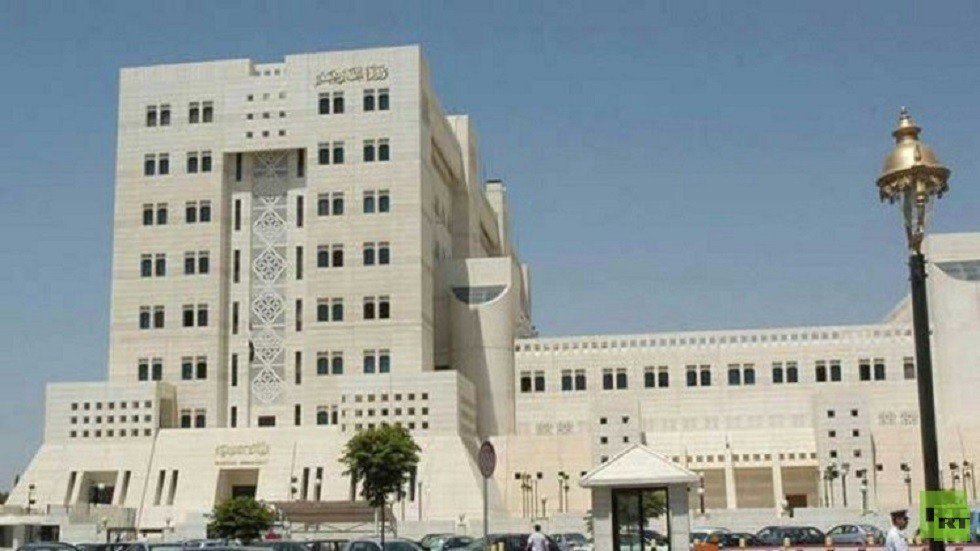 دمشق: العدوان الإسرائيلي هدفه إطالة أمد الحرب التي تتعرض لها سوريا