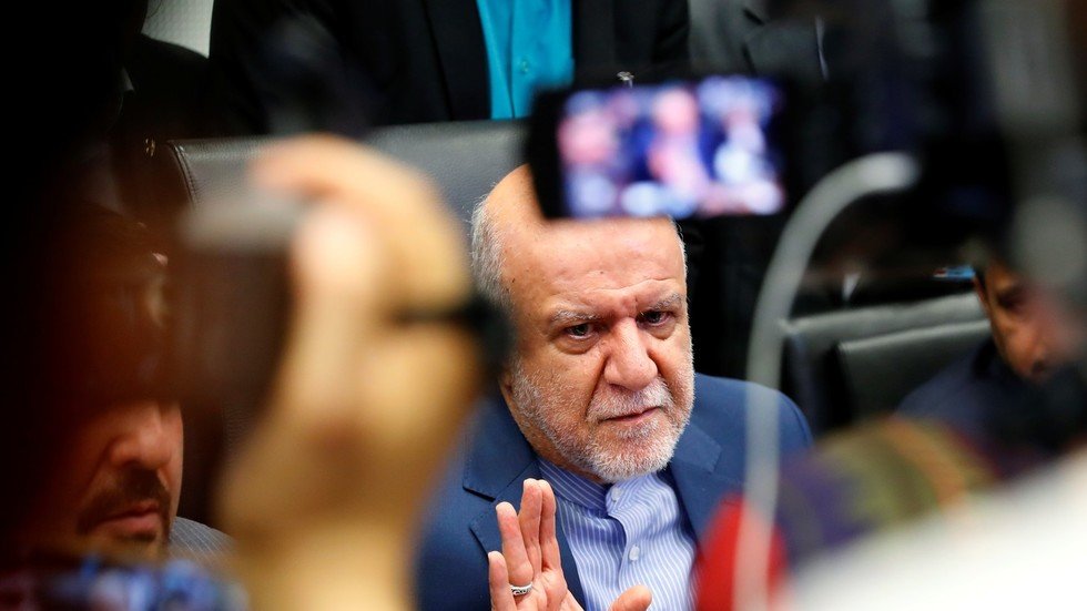 وزير النفط الإيراني: إيران مستثناة من تخفيضات اتفاق "أوبك+"
