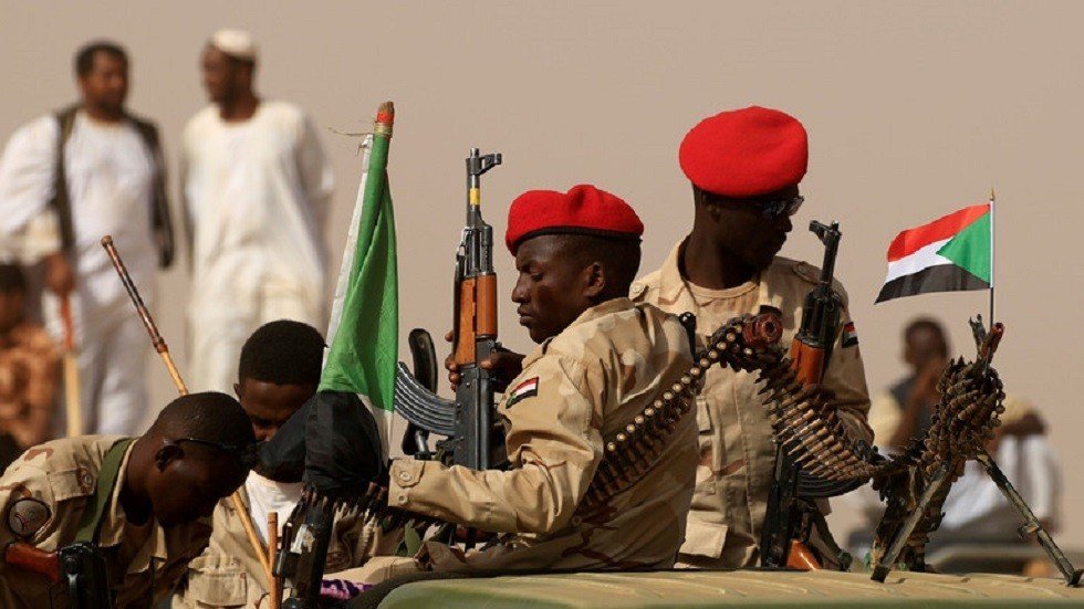 "المجلس العسكري السوداني": توقيف قناصة في أم درمان