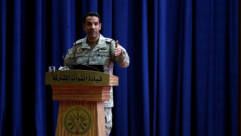 التحالف العربي يعلن اعتراض وإسقاط طائرات مسيرة أطلقها الحوثيون باتجاه مطار جازان