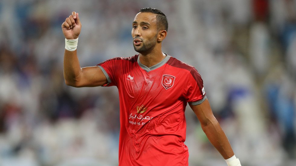 بن عطية يغيب عن مباراة بنين بسبب الإصابة