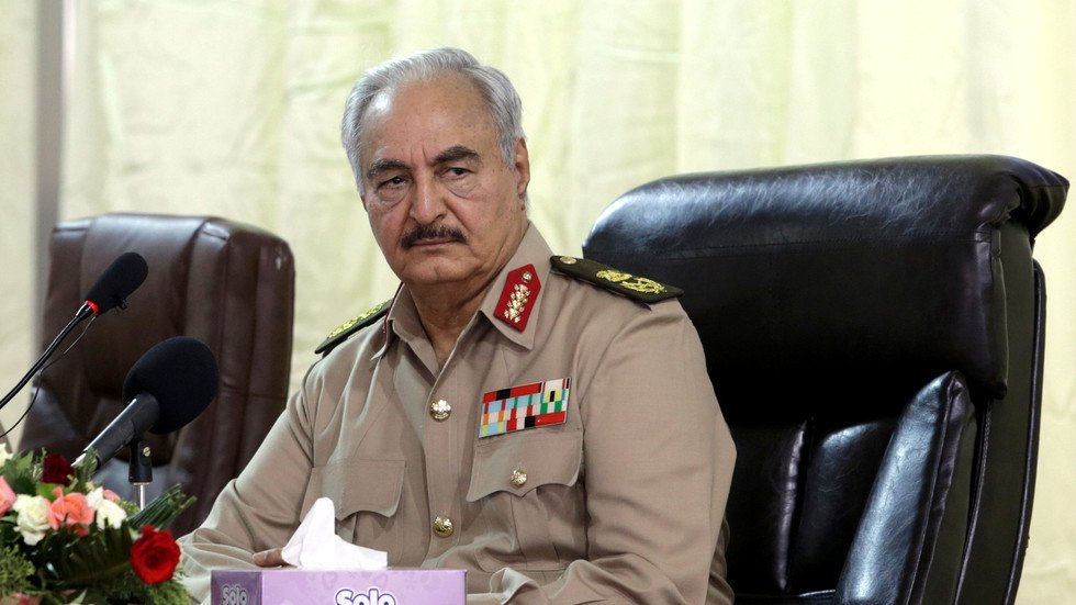 حفتر: كان باستطاعتنا حسم معركة طرابلس خلال 24 ساعة لولا حرصنا على سلامة المدنيين