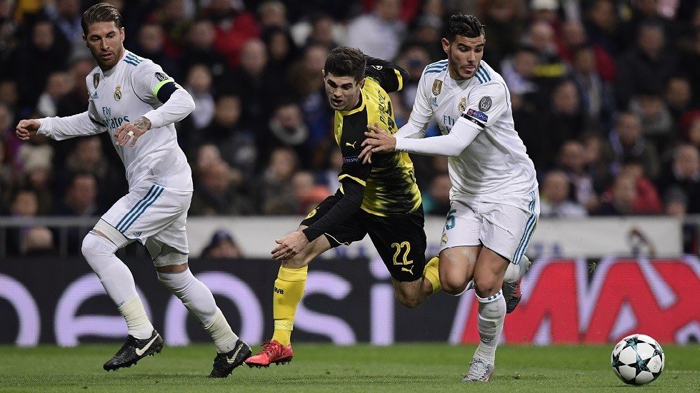 رسميا.. ميلان يتعاقد مع لاعب ريال مدريد