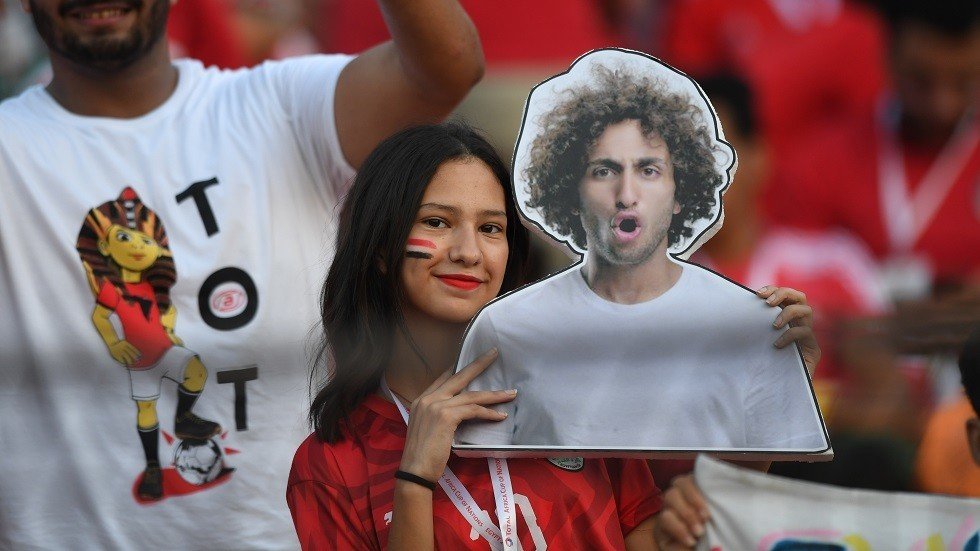 المنتخب المصري يقتطع 35 ألف جنيه من عمرو وردة 