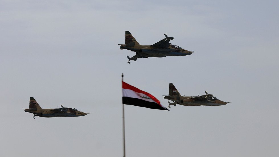 العراق.. انطلاق عملية عسكرية في ثلاث محافظات حتى الحدود مع سوريا