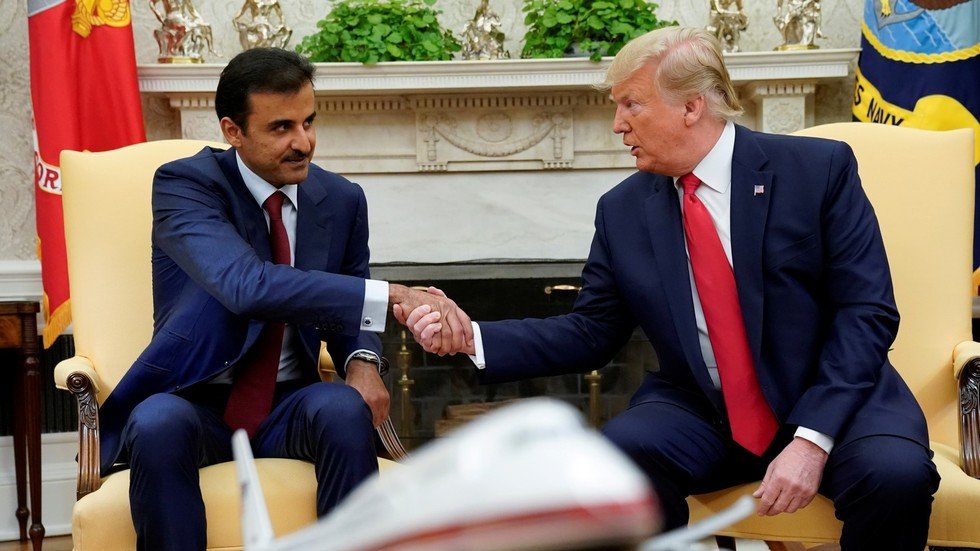 5 اتفاقات مهمة حصيلة زيارة أمير قطر إلى الولايات المتحدة
