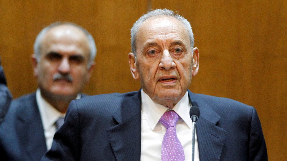 بري: العقوبات الأمريكية على شخصيات بارزة في 