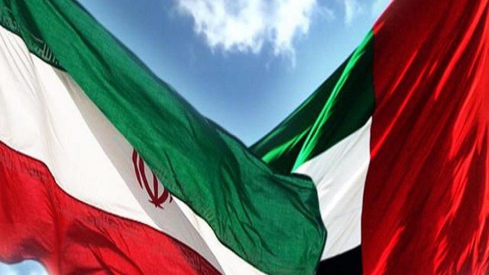 إيران قد تستهدف أبو ظبي