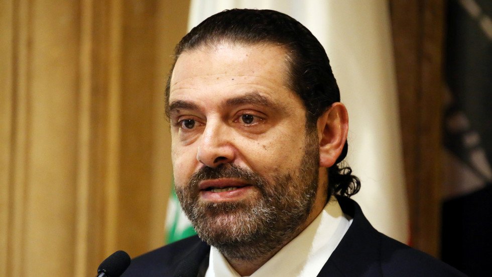 الحريري: العقوبات الأمريكية على شخصيات من 