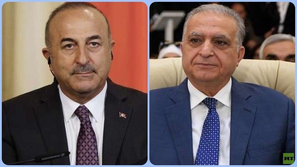 العراق وتركيا يبحثان ملف مكافحة الإرهاب والمسلحين