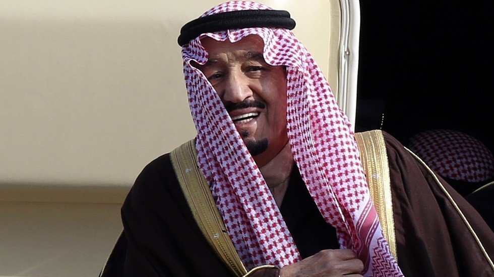 العاهل السعودي يأمر بصرف ما يزيد عن 19 مليون ريال للأيتام