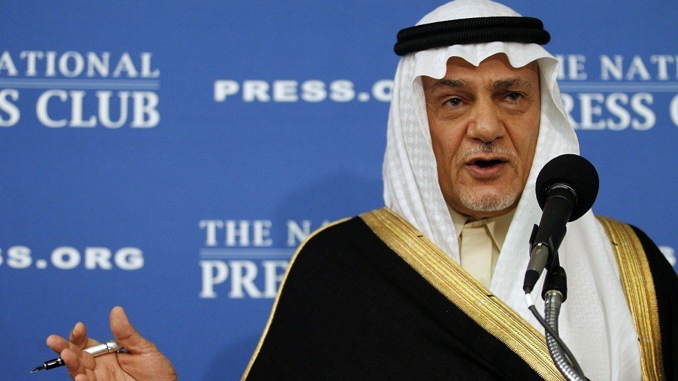 الأمير تركي الفيصل عن الاستثمار في المملكة: إنها بلد الفرص الرائعة