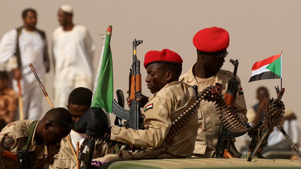 السودان.. 