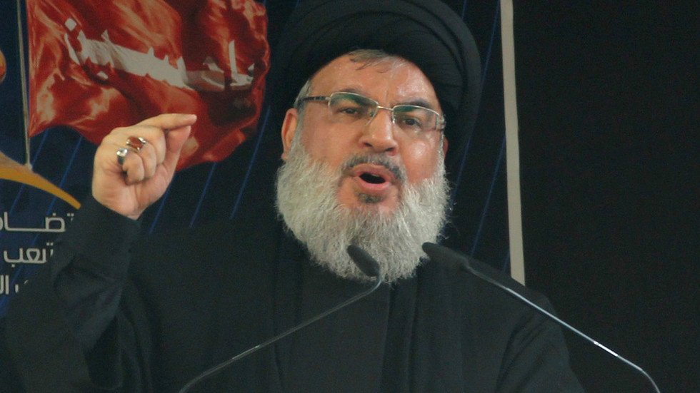 نصر الله: قادرون على استهداف كل إسرائيل حتى إيلات وإعادتها للعصر الحجري