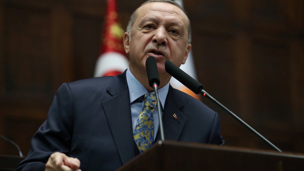 أردوغان: نتابع عن كثب التطورات في مصر وتحركات السعودية والإمارات
