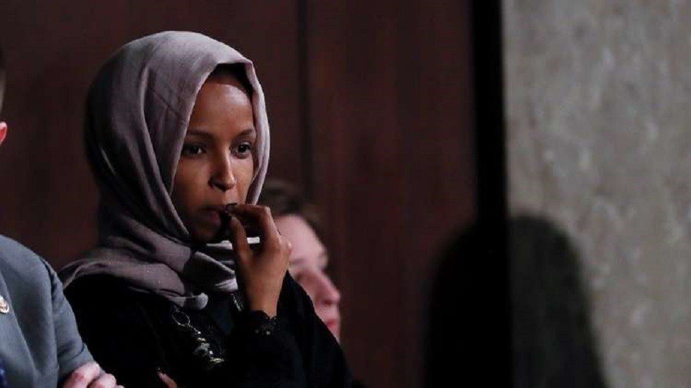 نائبة من أصول صومالية ترد على ترامب: نكافح لنحمي أمريكا من أسوأ الرؤساء