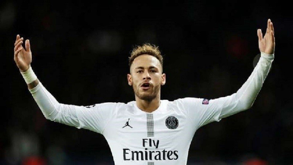 نيمار يعود إلى تدريبات سان جيرمان وسط أجواء
