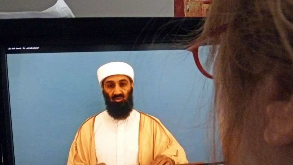 أسامة بن لادن في حقبة أوكسفورد! 