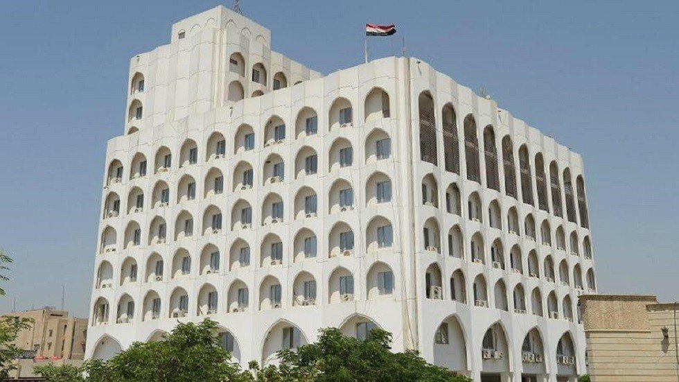 الخارجية العراقية لـRT: ننسق مع الجهات الرسمية للوقوف على تفاصيل مقتل الدبلوماسي التركي