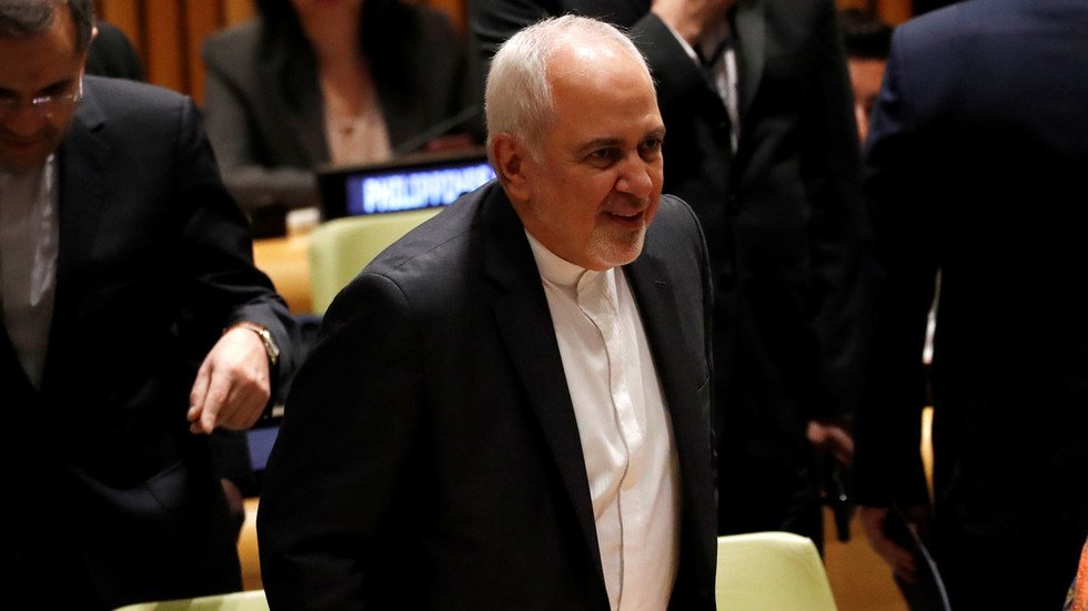 ظريف: أشياء أخرى قد تحدث لحلحلة التصعيد حال وقف الولايات المتحدة حربها الاقتصادية علينا