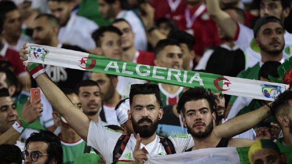 الرئيس الجزائري المؤقت يصل إلى القاهرة لحضور نهائي كأس الأمم الإفريقية