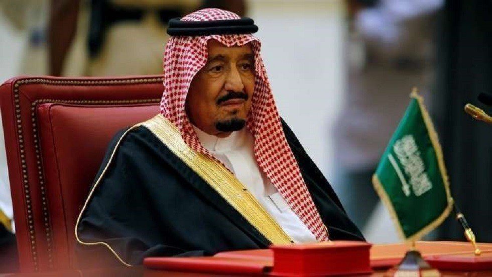 الملك سلمان يوافق على استقبال المملكة لقوات أمريكية لرفع مستوى العمل المشترك