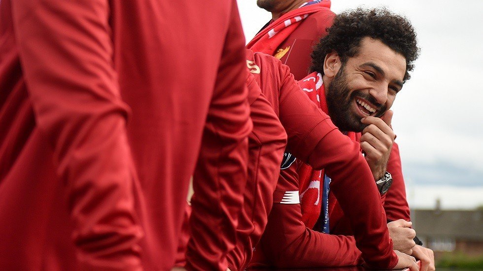ليفربول يحضر راتبا "خرافيا" لمحمد صلاح