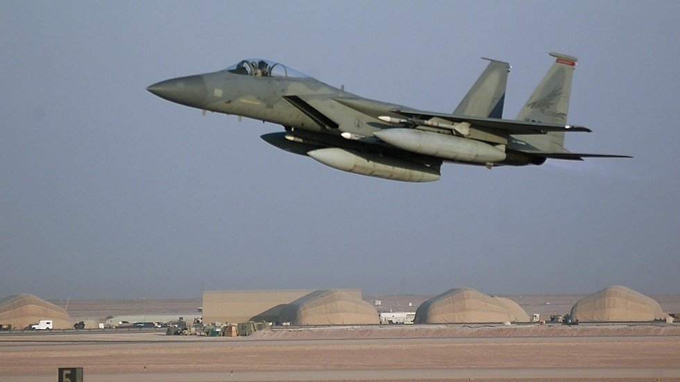 بعد 16 عاما.. رمال قاعدة الأمير سلطان في السعودية تتحرك