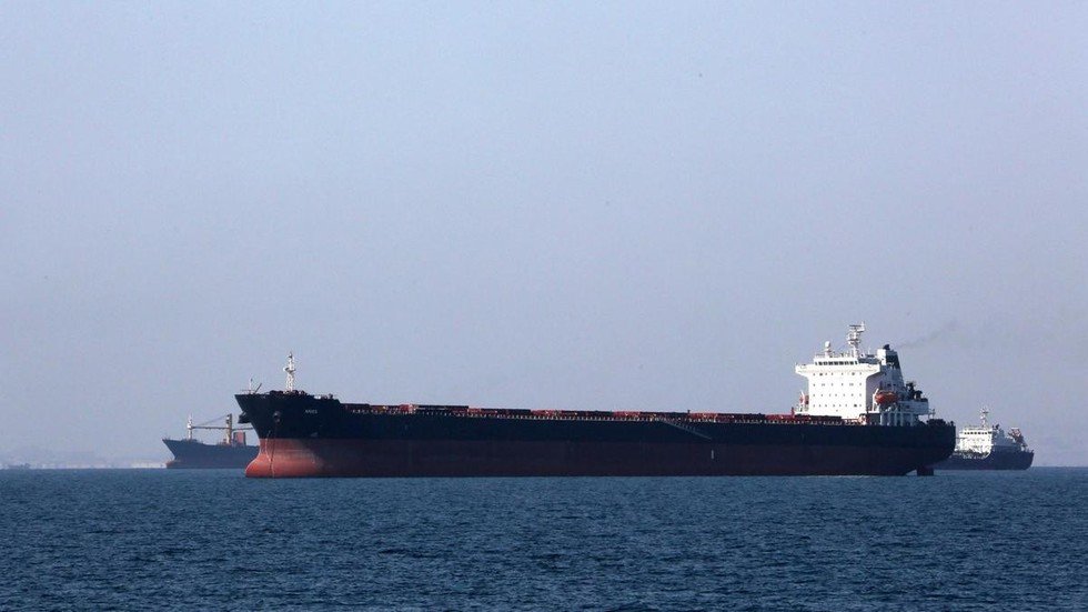 السعودية تفرج عن ناقلة نفط إيرانية بعد إصلاحها في جدة