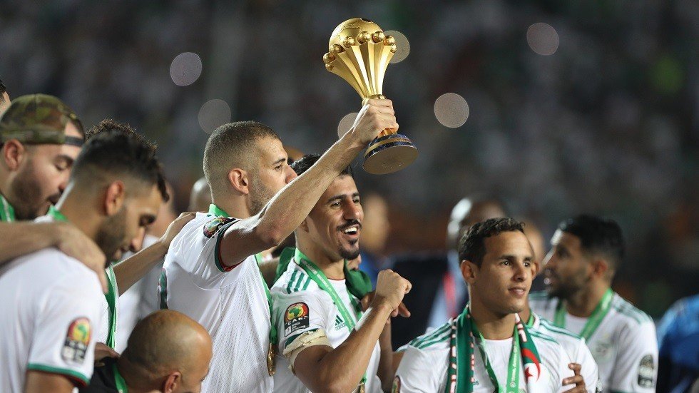 شاهد.. أفضل 5 أهداف في أمم إفريقيا 2019