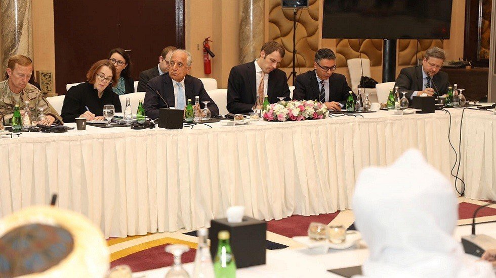 واشنطن تعلن عن جولة جديدة من المفاوضات مع "طالبان"