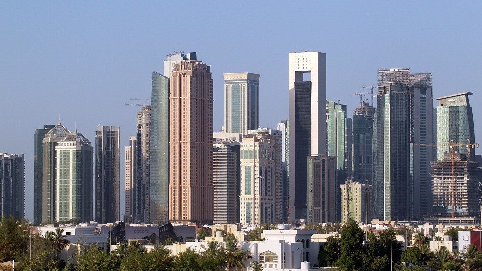 قطر تنشر بيانا بشأن تقرير 