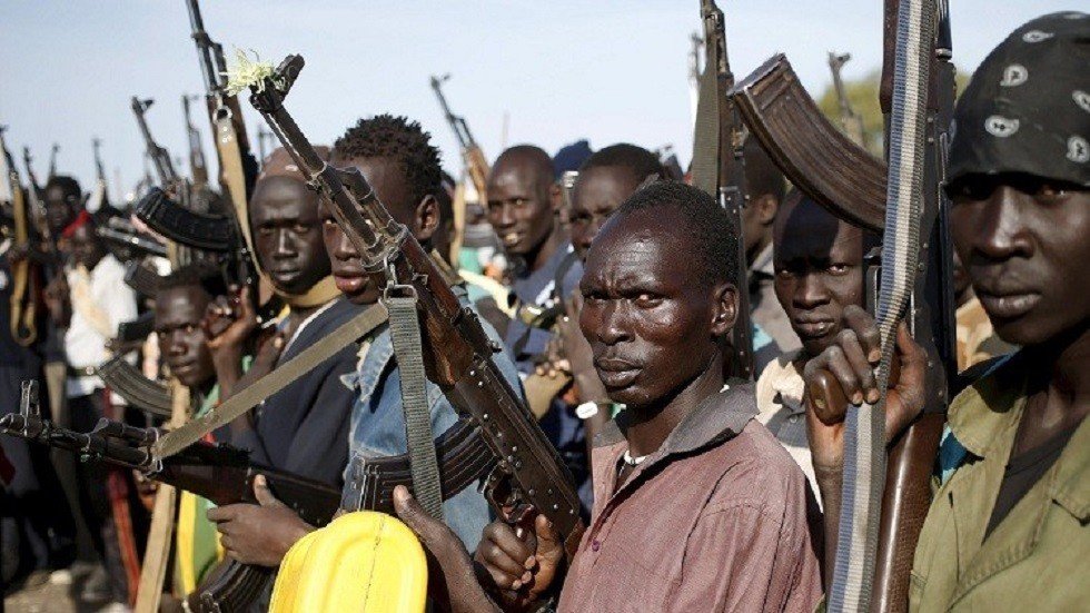 معارك ضارية بين متمردين والقوات الحكومية في جنوب السودان