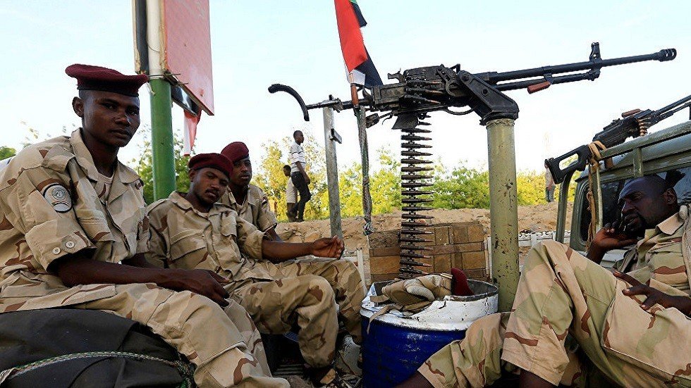 القوات السودانية تنسحب من 3 مواقع غرب اليمن