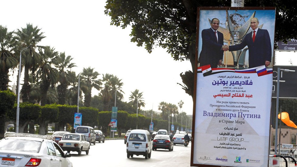 موسكو: وضع حجر الأساس لمحطة الضبعة الذرية في مصر سيتم قريبا