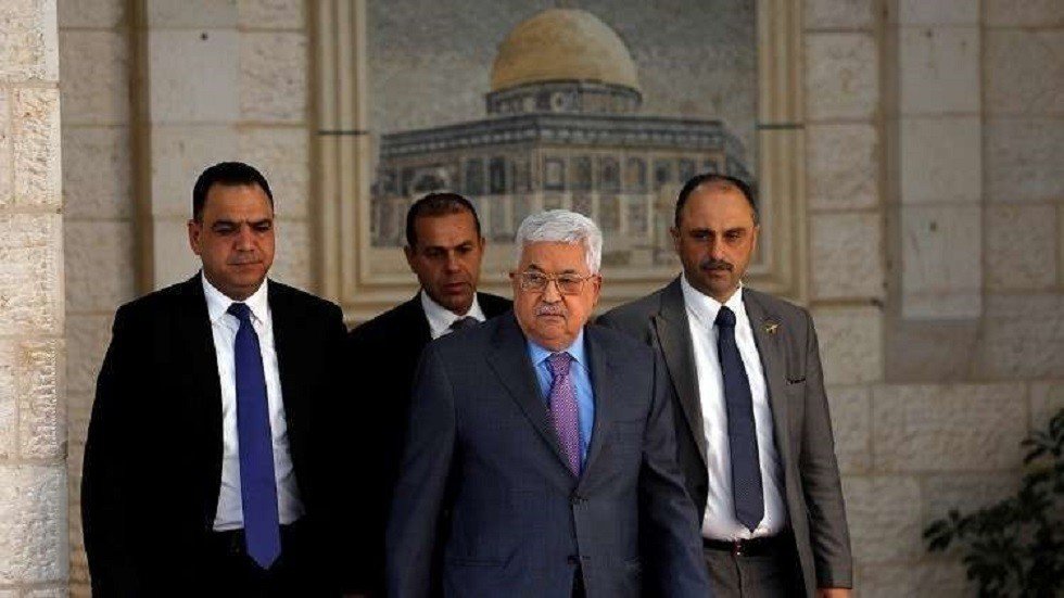 الرئاسة الفلسطينية تصدر بيانا بشأن "الأصوات النشاز"