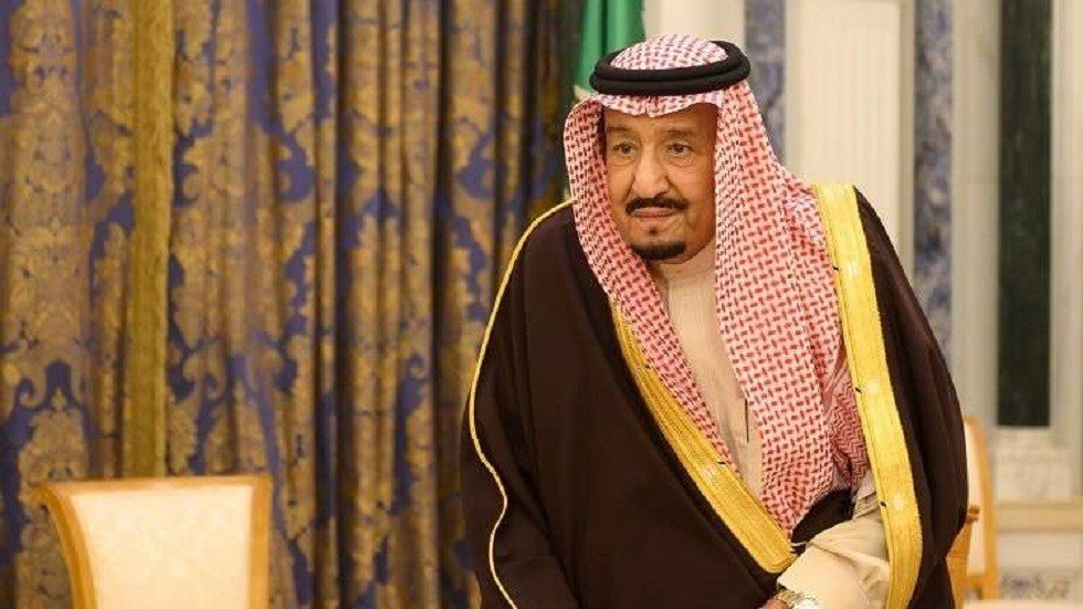 وفاة الأمير بندر بن عبد العزيز شقيق الملك سلمان بن عبد العزيز (صور)
