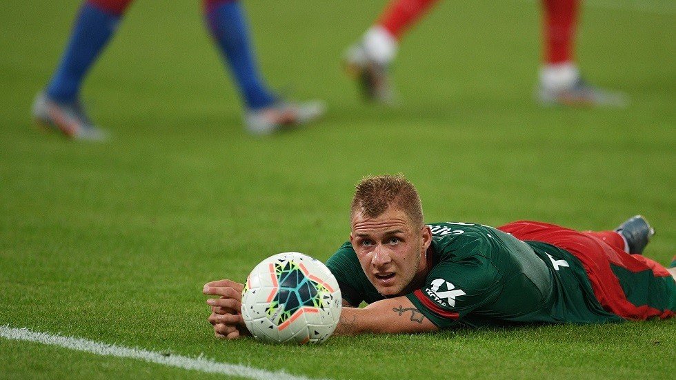 شاهد.. حدث تاريخي في الدوري الروسي الممتاز