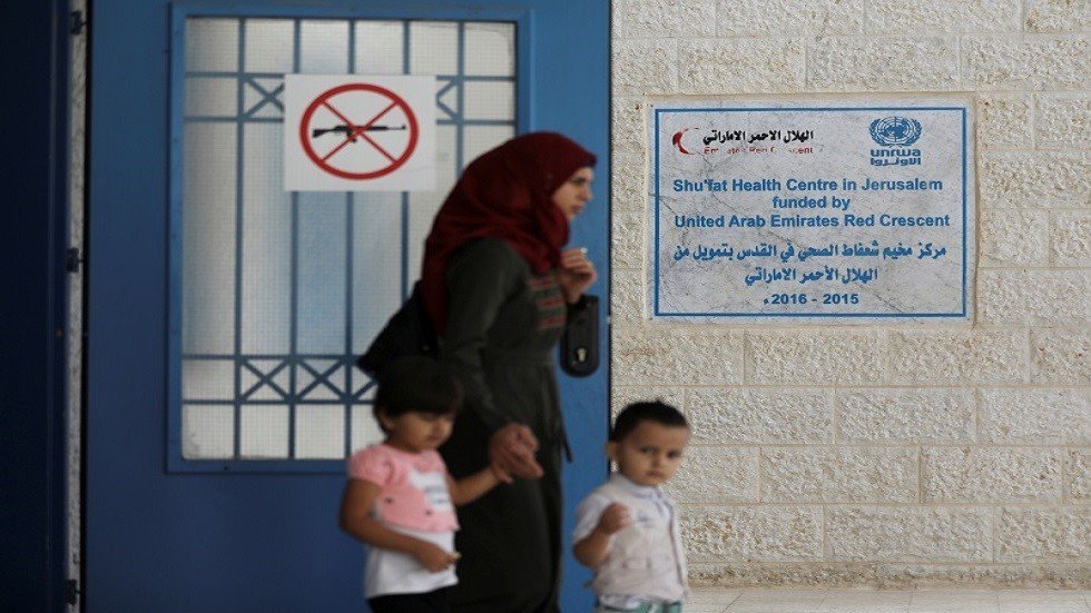 "الأونروا" تتلقى دعما ماليا من دولة عربية