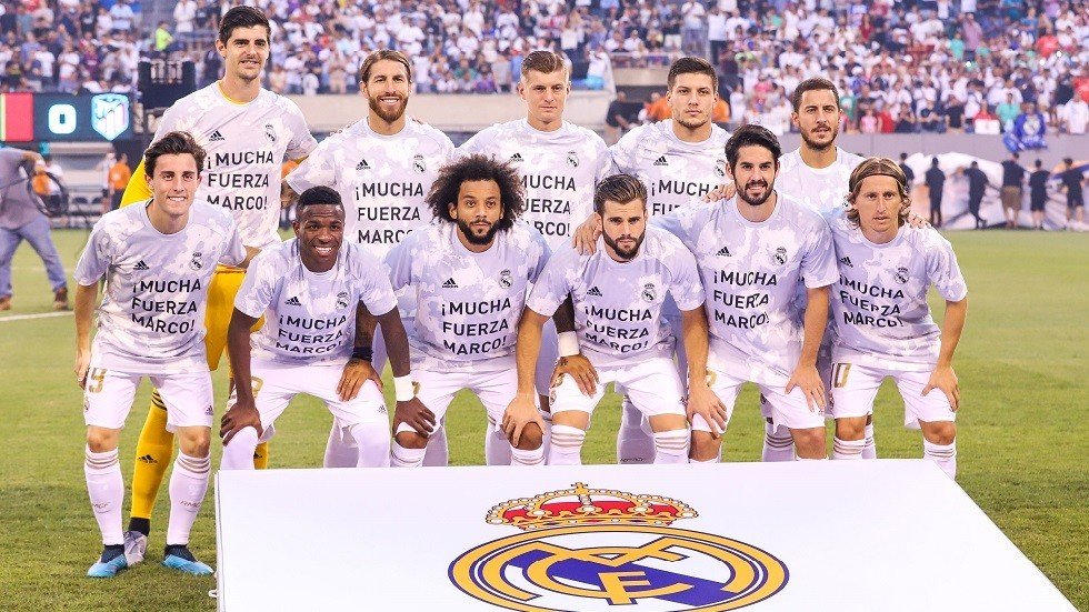 ريال مدريد يتلقى ضربة موجعة جديدة