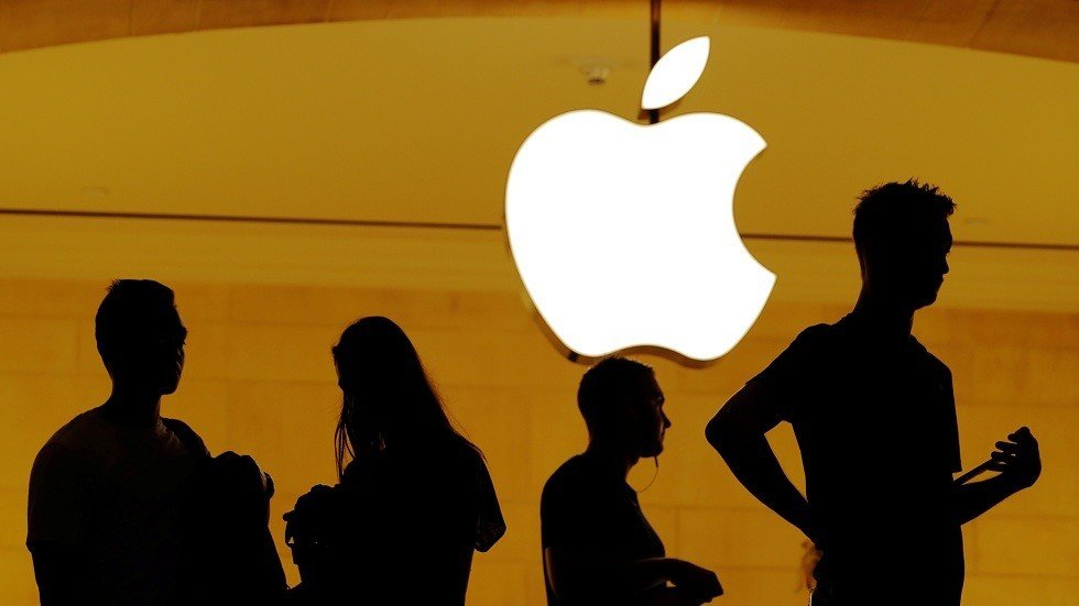 أرباح "آبل" تهبط بنسبة أكثر من 8%!