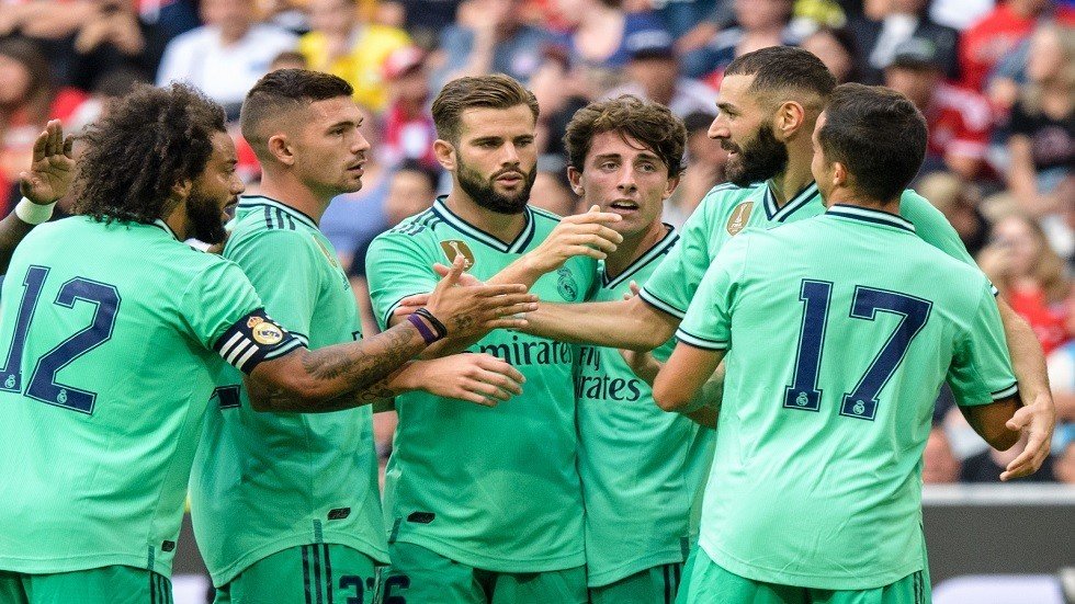 كأس أودي.. ريال مدريد يستعيد توازنه باكتساح فنربهشة بخماسية