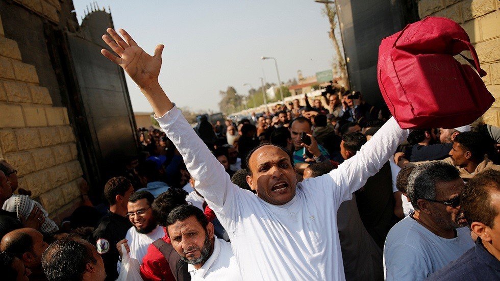 إخلاء سبيل مئات السجناء المصريين بمناسبة الأضحى والثورة