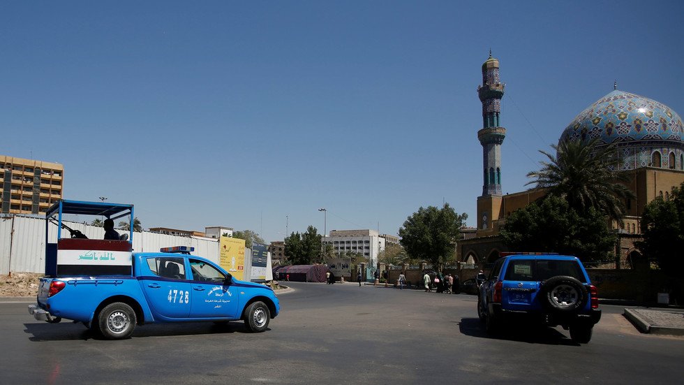 مراسلنا: إقالة قائد شرطة بغداد إثر هروب سجناء