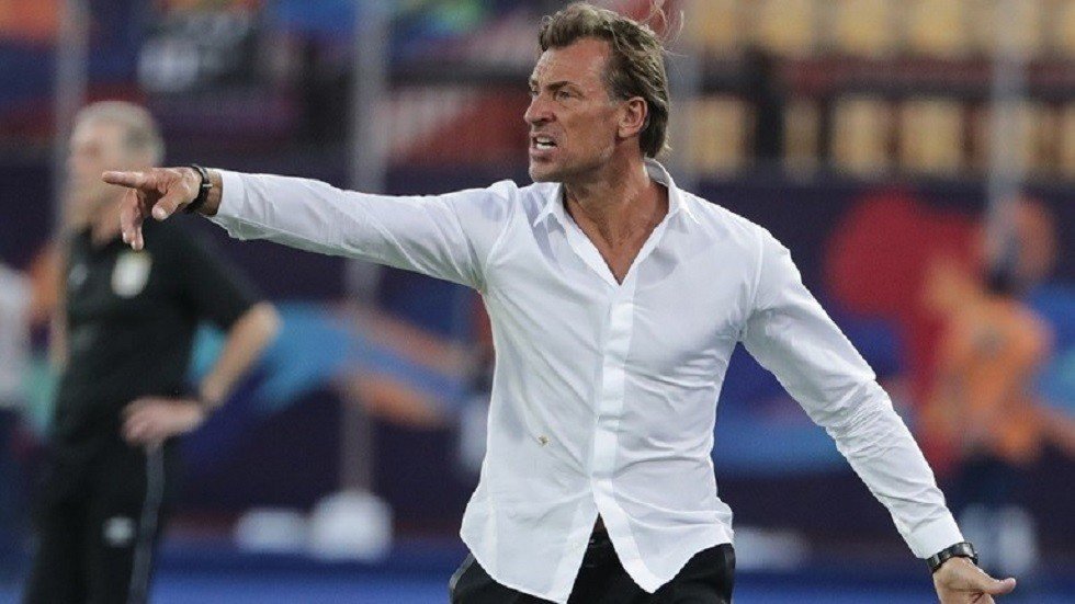 رونار يحدد أهدافه المستقبلية مع منتخب السعودية