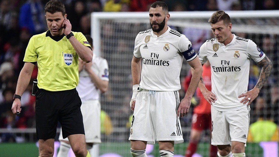 نجم ريال مدريد يحدد موعد اعتزاله الدولي