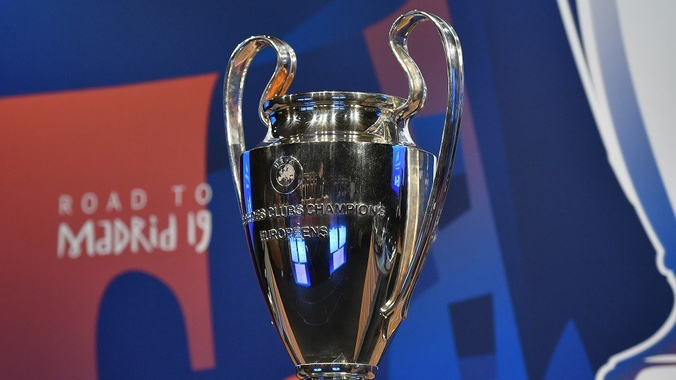نتائج قرعة تحديد المتأهل لمجموعات دوري أبطال أوروبا