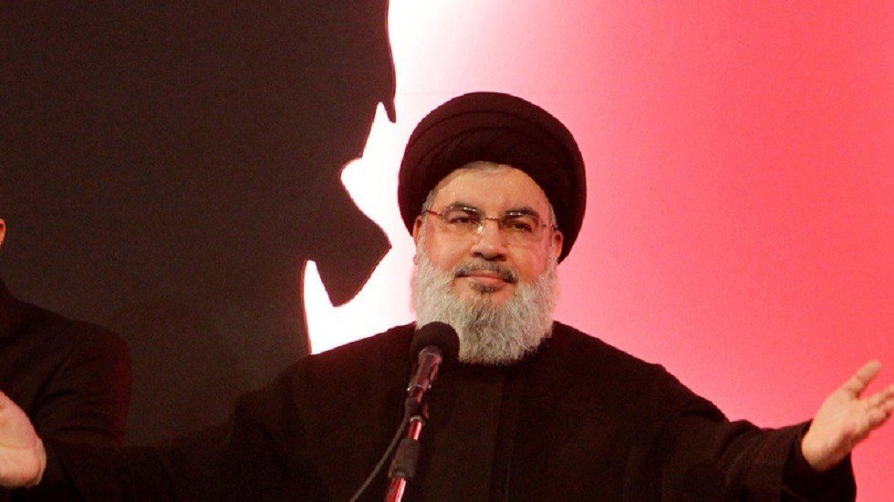 نصر الله يزور مريضا في بعلبك في خطوة نادرة (صورة)