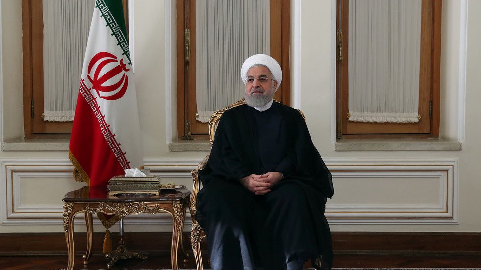 فرنسا تنفي تقارير عن دعوة روحاني إلى قمة G7